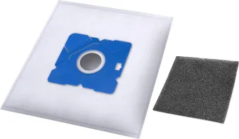 Inventum SZ300 - 4 stofzuigerzakken - 1 motorfilter - geschikt voor ST306RZA | ST306ZZA | ST306BZA | ST307ZZA | ST307ZZA | ST308WZA | MC010 Inventum SZ300 - 4 stofzuigerzakken - 1 motorfilter - geschikt voor ST306RZA | ST306ZZA | ST306BZA | ST307ZZA | ST307ZZA | ST308WZA | MC010
