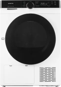 Inventum VDW8020W - Warmtepompdroger - 8kg - 14 programma's - UV-licht - Energieklasse A++ - 65 dB - Wasdroger - Wit Inventum VDW8020W - Warmtepompdroger - 8kg - 14 programma's - UV-licht - Energieklasse A++ - 65 dB - Wasdroger - Wit