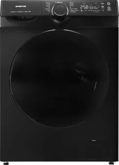 Inventum VWM8010B - Wasmachine - 8kg - 14 programma's - 1400 toeren - Energieklasse A - Steam Clean - Zwart Inventum VWM8010B - Wasmachine - 8kg - 14 programma's - 1400 toeren - Energieklasse A - Steam Clean - Zwart