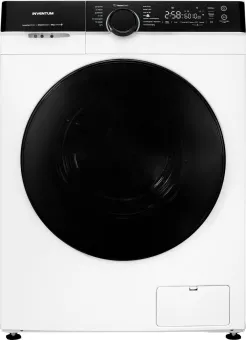 Inventum VWM8010W - Wasmachine - 8kg - 14 programma's - 1400 toeren - Energieklasse A - Steam Clean - Wit/Zwart Inventum VWM8010W - Wasmachine - 8kg - 14 programma's - 1400 toeren - Energieklasse A - Steam Clean - Wit/Zwart