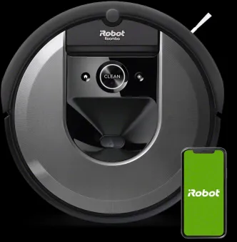 iRobot Roomba i7 Robotstofzuiger iRobot Roomba i7 Robotstofzuiger
