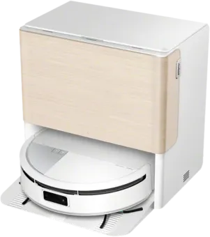 iRobot Roomba Max 705 Combo + White