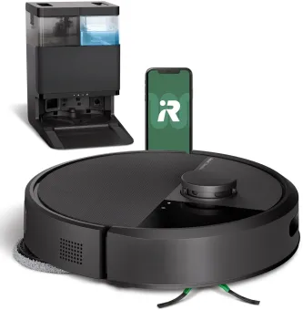 iRobot Roomba Plus 405 + Black iRobot Roomba Plus 405 + Black