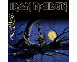 Iron Maiden - Fear Of The Dark (2LP)