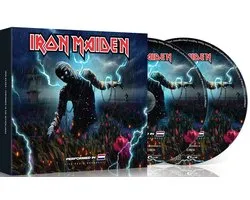 Iron Maiden - Performed In The Netherlands (2 CD)