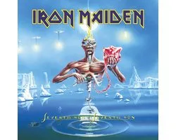 Iron Maiden - Seventh Son Of A Seventh Son (LP)