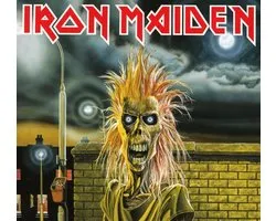 Iron Maiden