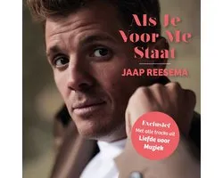Jaap van Reesema - Als Je Voor Me Staat (CD) (Limited Edition)