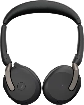 Jabra Evolve2 65 Flex MS Draadloze Office Headset Jabra Evolve2 65 Flex MS Draadloze Office Headset