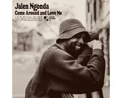 Jalen Ngonda - Come Around and Love Me (Cd)