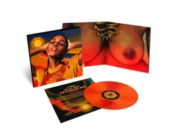 Janelle Monae - The Age of Pleasure (Orange Crush Vinyl)