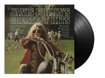 Janis Joplin's Greatest Hits Janis Joplin's Greatest Hits