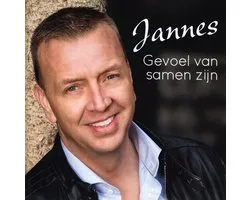 Jannes - Gevoel Van Samen Zijn (CD)