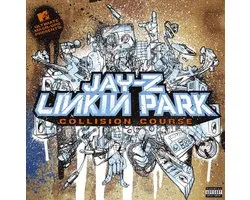 Jay-Z - Collision Course (LP)