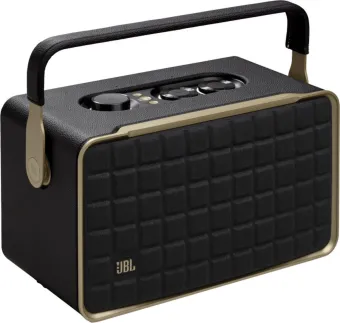 JBL Authentics 300 Zwart JBL Authentics 300 Zwart