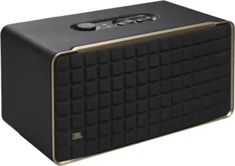 JBL Authentics 500 Zwart JBL Authentics 500 Zwart