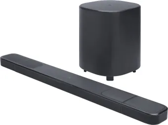 JBL Bar 1000 M2 Zwart