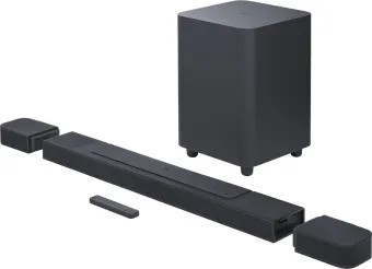 JBL Bar 1000 Zwart