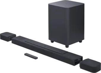 JBL Bar 1000 Zwart