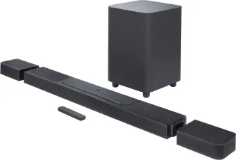 JBL Bar 1300 Zwart