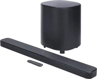 JBL Bar 500 M2 Zwart