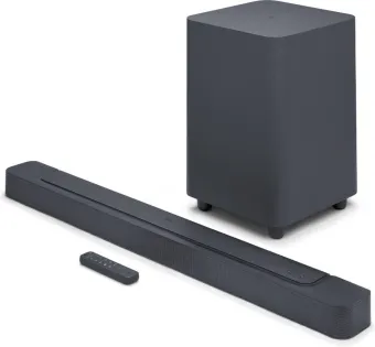 JBL Bar 500 Zwart JBL Bar 500 Zwart