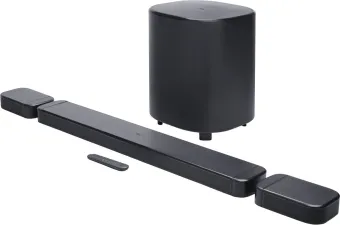 JBL Bar 800 M2 Zwart