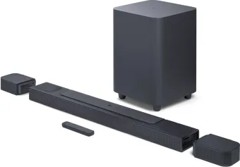 JBL Bar 800 Zwart