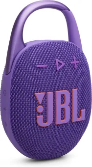 JBL Clip 5 Paars JBL Clip 5 Paars