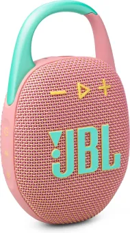 JBL Clip 5 Roze JBL Clip 5 Roze