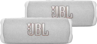 JBL Flip 6 Wit 2-pack