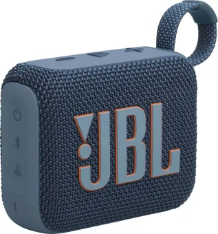 JBL Go 4 Blauw JBL Go 4 Blauw