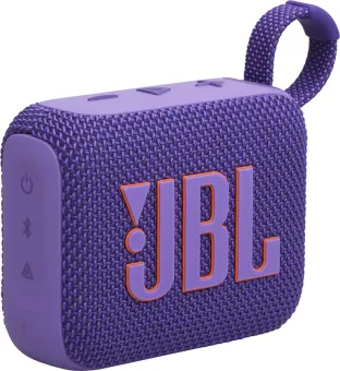 JBL Go 4 Paars JBL Go 4 Paars