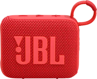 JBL Go 4 Rood