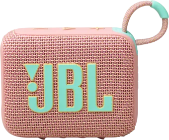 JBL Go 4 Roze