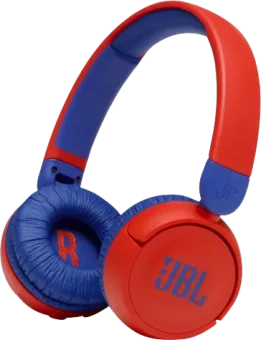 JBL JR310BT Rood