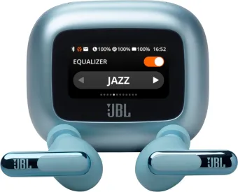 JBL Live Beam 3 Blauw JBL Live Beam 3 Blauw