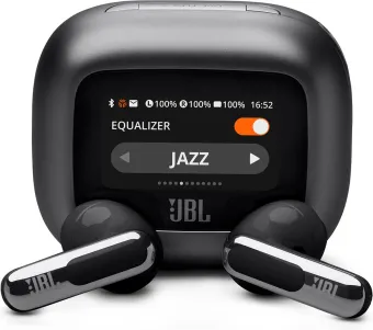 JBL Live Flex 3 Zwart JBL Live Flex 3 Zwart