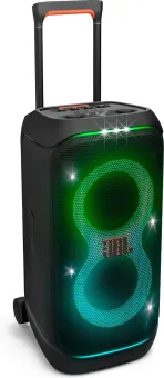 JBL Partybox Stage 320 Zwart
