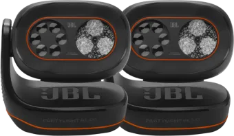JBL Partylight Beam duo pack
