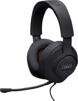 JBL Quantum 100M2 Zwart