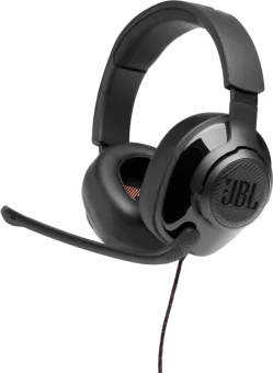 JBL Quantum 200 Zwart
