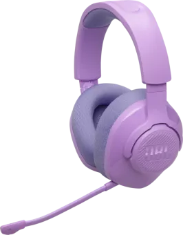 JBL Quantum 360 Wireless Roze