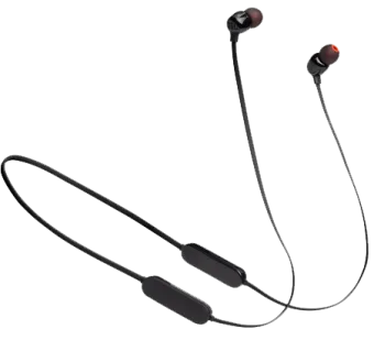 JBL Tune 125BT Zwart