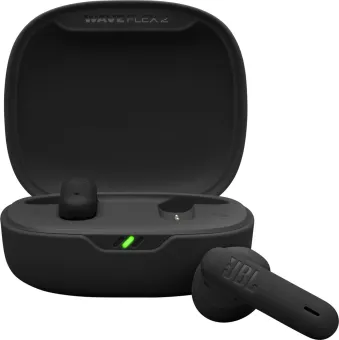 JBL Wave Flex 2 Zwart JBL Wave Flex 2 Zwart