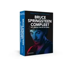 Jean-Michel Guesdon, Philippe Margotin - Bruce Springsteen Compleet