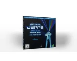 Jean-Michel Jarre - Live In Bratislava