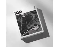 Jin - Echo (CD) (Version III)