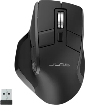 JLAB Epic Draadloze Ergonomische Bluetooth Muis