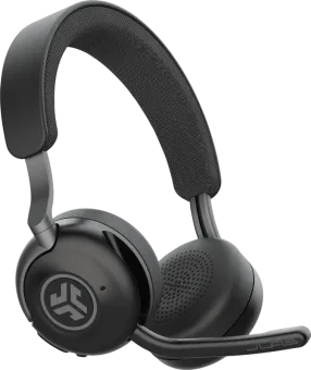 Jlab Epic Work ANC Draadloze Office Headset Graphite